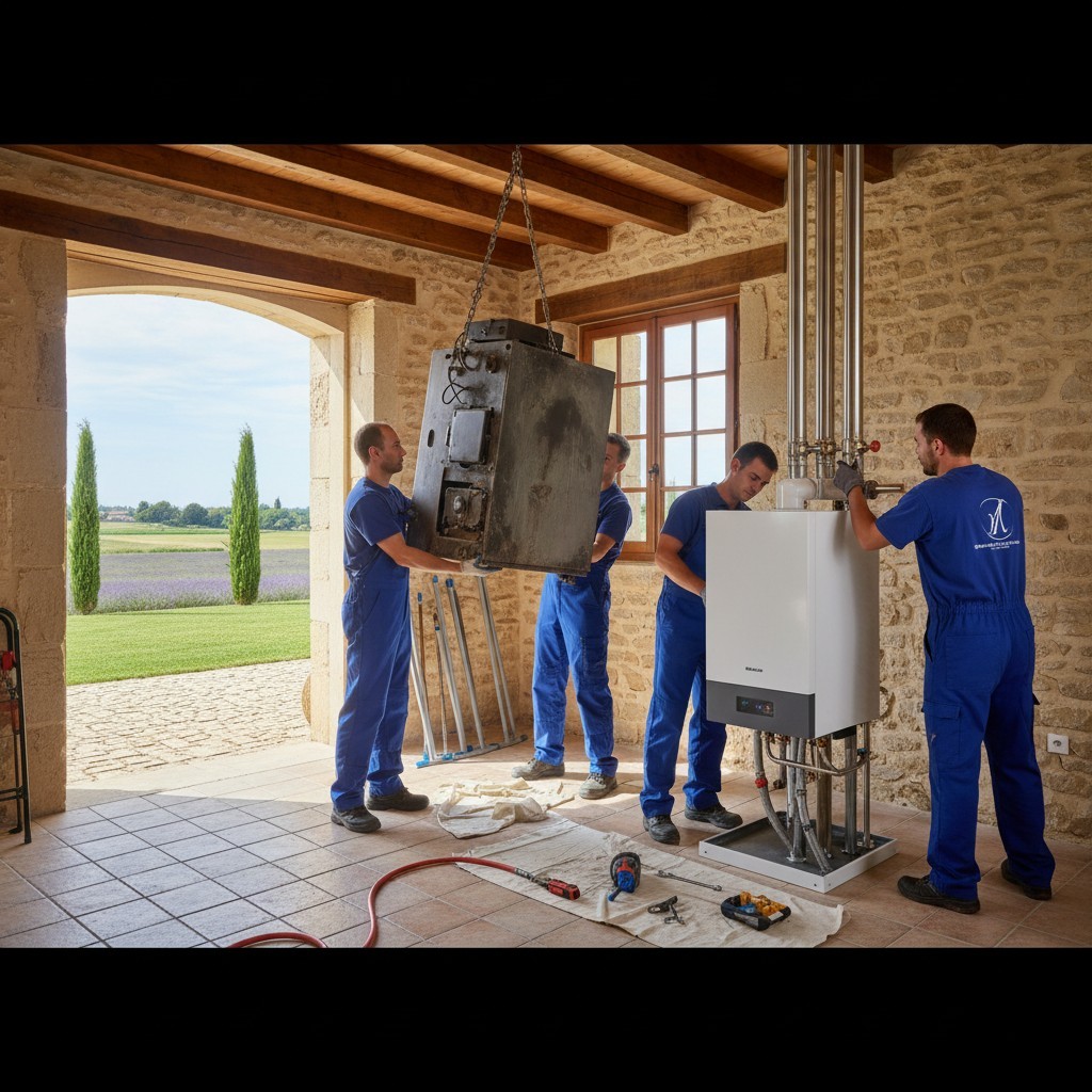 AQUATHERM SERVICES - EIRL BUTEY JEAN PHILIPPE